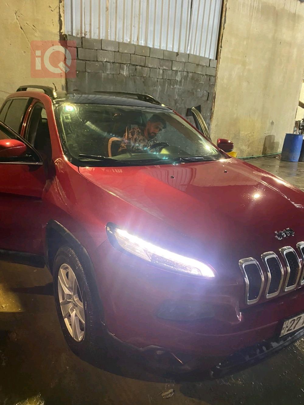 Jeep Cherokee